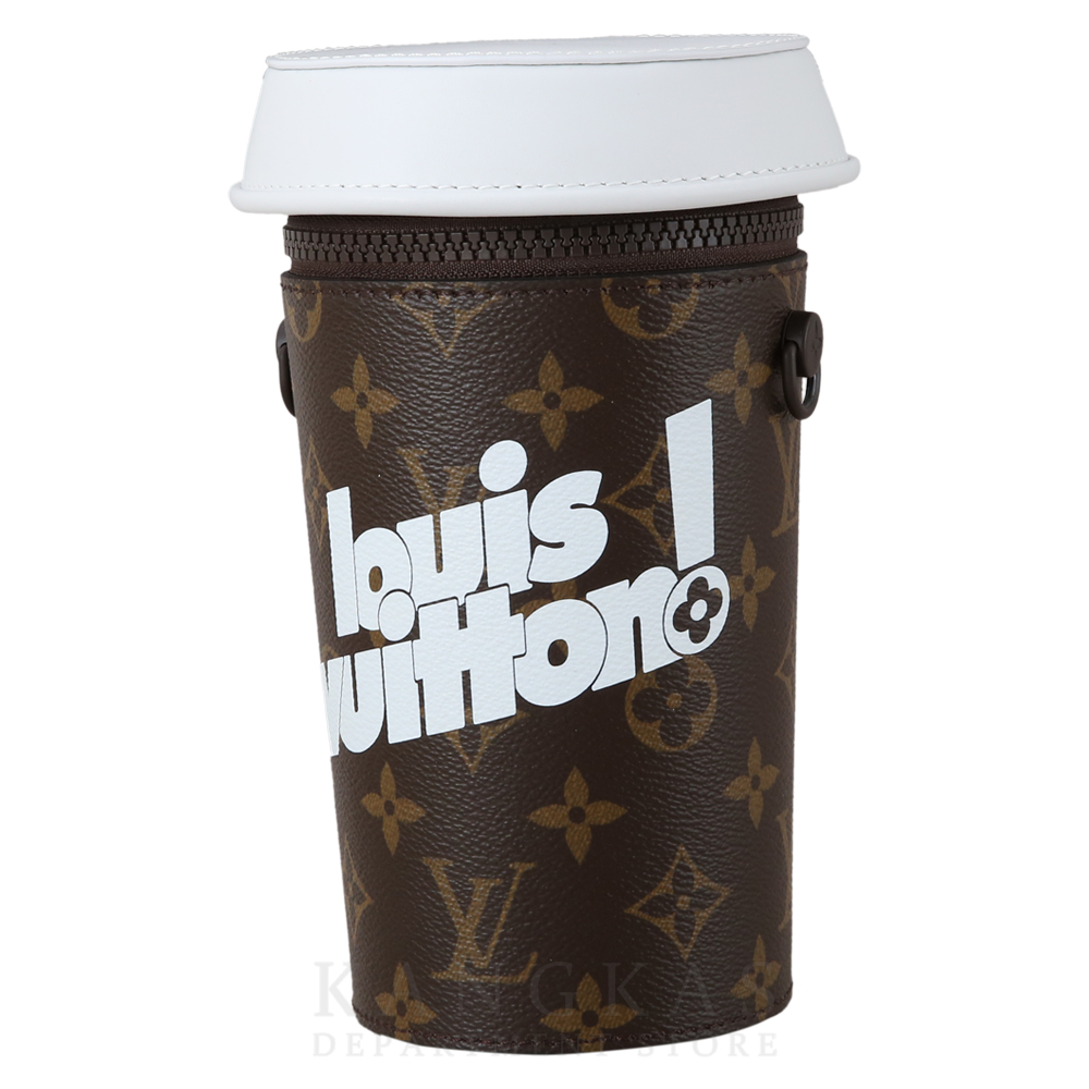 LOUIS VUITTON(USED)루이비통 M80812 모노그램 커피컵